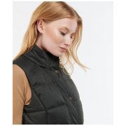 Foxglove Quilted Gilet