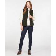 Burford Fleece Gilet