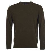 Essential Lambswool Crew Neck Jumper