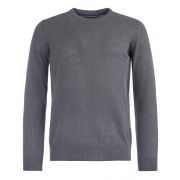 Pima Cotton Crew Neck Jumper