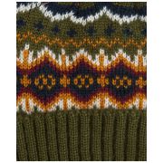 Case Fairisle Beanie