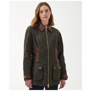 Premium Beadnell Wax Jacket