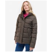 Cecilia Quilted Jacket