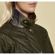 Lightweight Beadnell Waxed Jacket