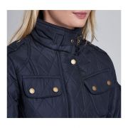 International Tourer Polar Quilted Jacket