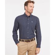 Bank Tattersall Regular Shirt