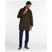 Classic Northumbria Wax Jacket