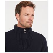 Nelson Essential Half Zip Jumper