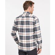 Ronan Tailored Check Shirt