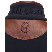 Country Fleece Gilet - Ink Navy