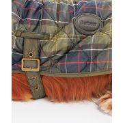 Tartan Dog Coat