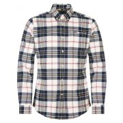 Ronan Tailored Check Shirt