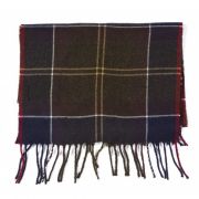 Galingale Tartan Scarf