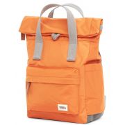 Canfield B Sustainable Burnt Orange Small Backpack