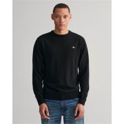 Superfine Lambswool Crew Neck Sweater