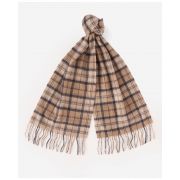 Wool Tartan Scarf & Glove Gift Set