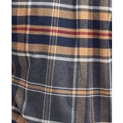 Ronan Tailored Check Shirt