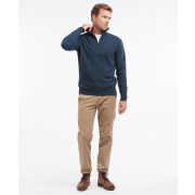 Essential Lambswool Half Zip Jumper