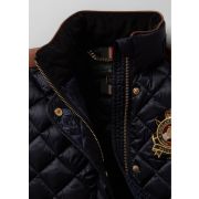 Diamond Quilted Classic Jacket