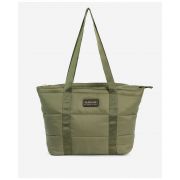 Monaco Quilted Tote Bag