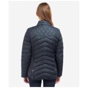 Stretch Cavalry Quilted Jacket