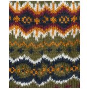 Case Fairisle Dog Jumper