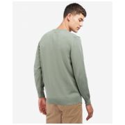 Pima Cotton Crew Neck Jumper