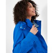 Loxley Longline Waterproof Coat