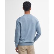 Pima Cotton Crew Neck Jumper