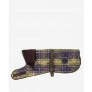 Tartan Dog Coat