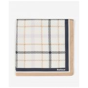 Stanton Checked Square Scarf