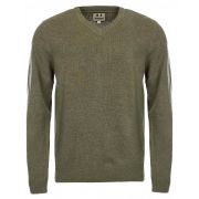 Nelson Essential V Neck Jumper