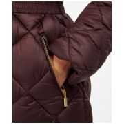 Claremont Quilted Jacket