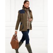 Country Fleece Gilet - Sage