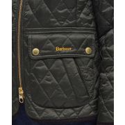 Beadnell Fitted Quilted Jacket