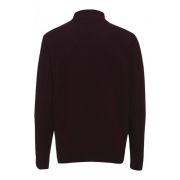 Essential Lambswool Half Zip Jumper