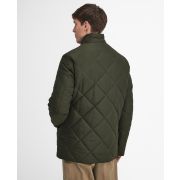 Winter Chelsea Quilted Jacket