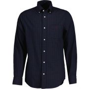 Gingham Twill Shirt