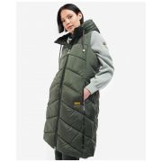 Rafaela Longline Quilted Gilet