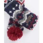 Fairisle Dog Scarf