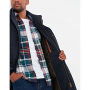 Pitch Side Longline Padded Coat