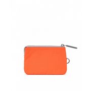 Carnaby Tangerine Recycled Taslon Small