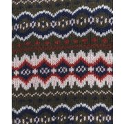 Helen Fair isle Roll-Neck Jumper