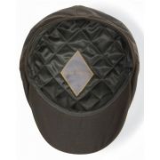 The Hengrave Wax Baker Boy Cap