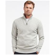 Essential Lambswool Half Zip Jumper