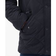 Winter Chelsea Quilted Jacket