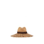 Sia Wide Brim Paper Hat