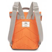 Canfield B Sustainable Burnt Orange Small Backpack