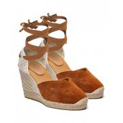 Capri Wedge Sandal