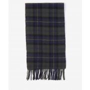 Tartan Lambswool Scarf